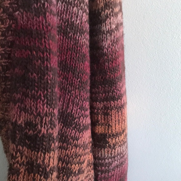 New women’s XL cardigan multicolored.  Gorgeous - Picture 2 of 6